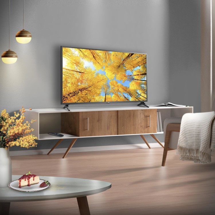 LG UQ75 43 Inch LED 4K Smart TV