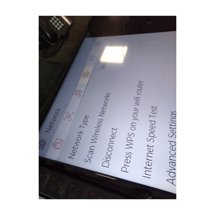 Refurbished Digihome 65" 4K Ultra HD with HDR Freeview LED Smart TV