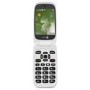 GRADE A2 - Doro 6520 Pale Rose/White 2.8" 3G Unlocked & SIM Free