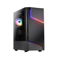 StormForce Onyx Core i5-12400F 16GB 1TB RTX 4060 No OS Gaming Desktop