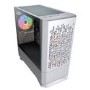 StormForce Crystal Core i7-12700F 16GB 1TB RTX 4060Ti Windows 11 Gaming Desktop