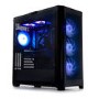 StormForce Crystal Core i7-13700F 32GB 2TB RTX 4070Ti Super Windows 11 Gaming PC