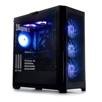 StormForce Crystal Intel Core i7-14700KF 32GB RAM 2TB SSD RTX 4070Ti Super Windows 11 Gaming PC