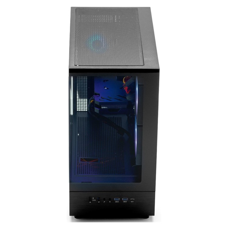 StormForce Onyx Intel Core i7-12700F 16GB RAM 2TB SSD RTX 5060 Ti No OS Gaming PC