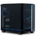 StormForce Crystal Intel Core Ultra 9-285K 64GB RAM 2TB SSD RTX 5090 Windows 11 Gaming PC