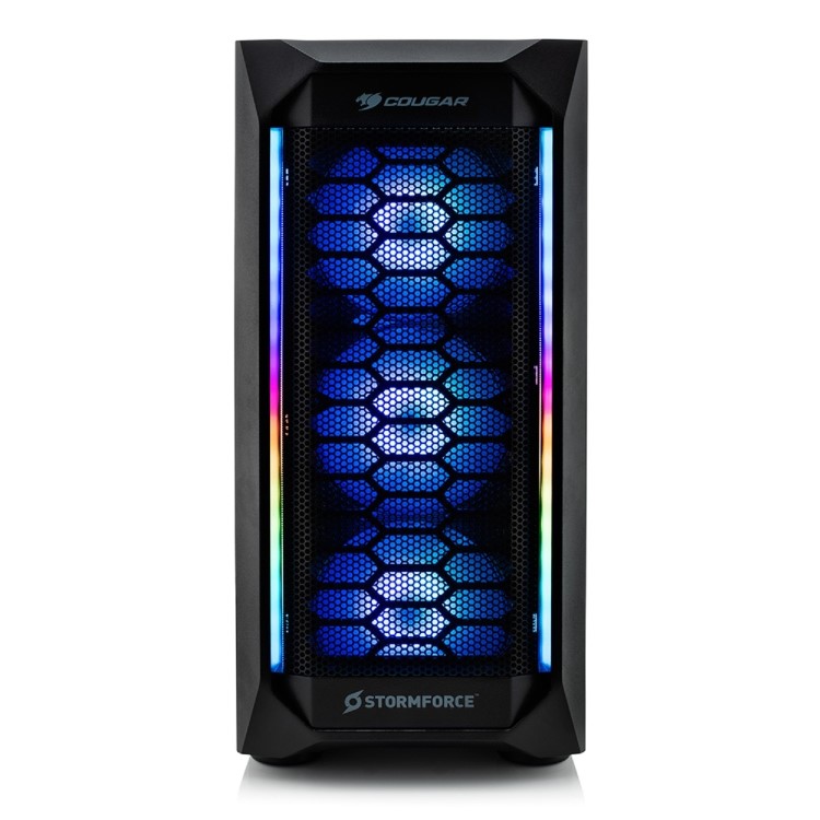 StormForce Onyx AMD Ryzen 5 5500 16GB 1TB RTX 3050 No OS Gaming Desktop