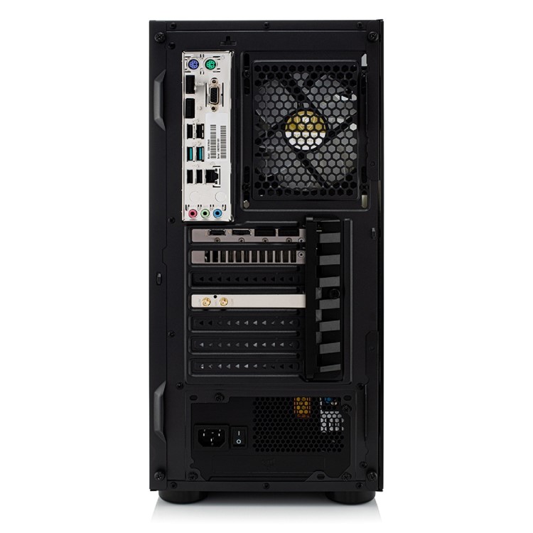 StormForce Onyx AMD Ryzen 5 5500 16GB 1TB RTX 3050 No OS Gaming Desktop