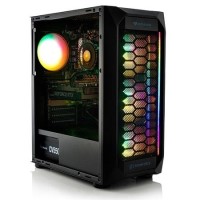 StormForce Crystal Core i7-12700F 16GB 1TB RTX 4060 Windows 11 Gaming PC StormForce Crystal Core i7-12700F 16GB 1TB RTX 4060 Windows 11 Gaming PC