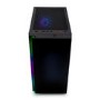 StormForce Onyx AMD Ryzen 5 5600G 16GB RAM 1TB SSD AMD Radeon Graphics Windows 11 Gaming PC