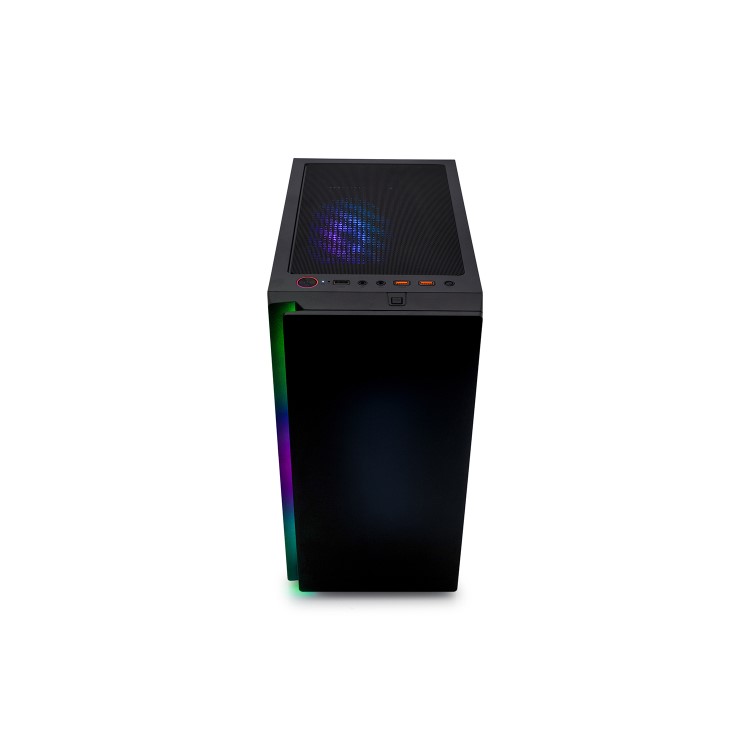 StormForce Onyx AMD Ryzen 5 5600G 16GB RAM 1TB SSD AMD Radeon Graphics Windows 11 Gaming PC