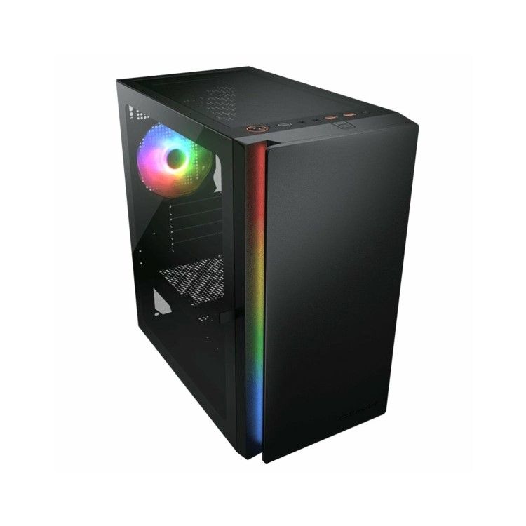 StormForce Onyx AMD Ryzen 5 5600G 16GB RAM 1TB SSD AMD Radeon Graphics Windows 11 Gaming PC