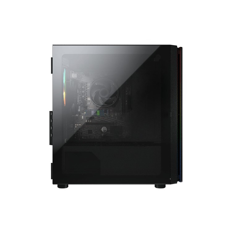 StormForce Onyx AMD Ryzen 5 5600G 16GB RAM 1TB SSD AMD Radeon Graphics Windows 11 Gaming PC