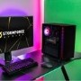 StormForce Onyx AMD Ryzen 5 4500 16GB RAM 500GB SSD RTX 3050 Windows 11 Gaming PC