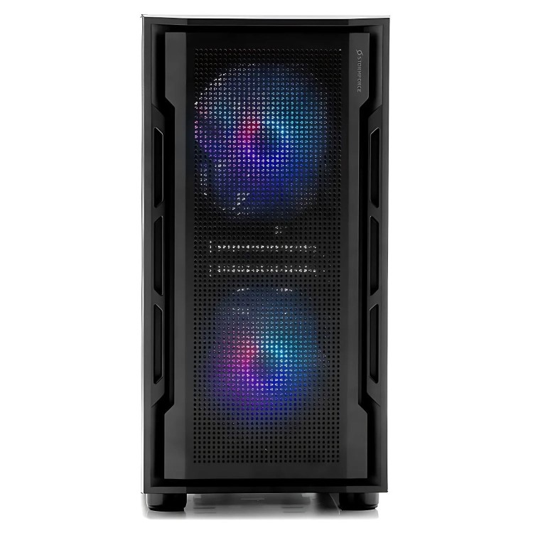 Stormforce Rogue AMD Ryzen 7 5700X 16GB RAM 1TB SSD RX 9060 XT No OS Gaming PC