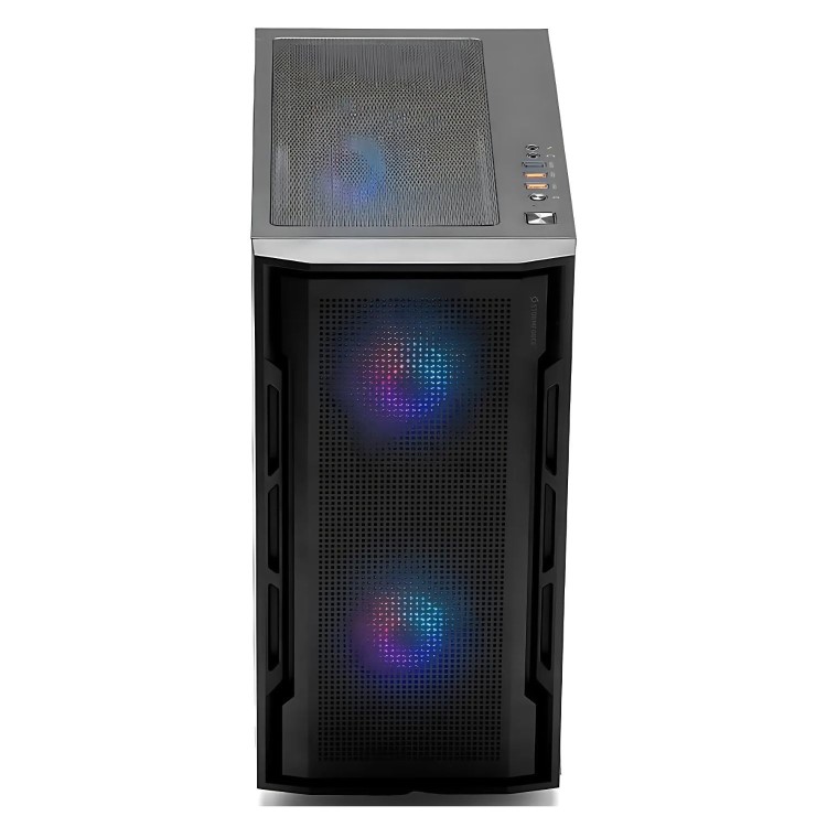 Stormforce Rogue AMD Ryzen 7 5700X 16GB RAM 1TB SSD RX 9060 XT No OS Gaming PC