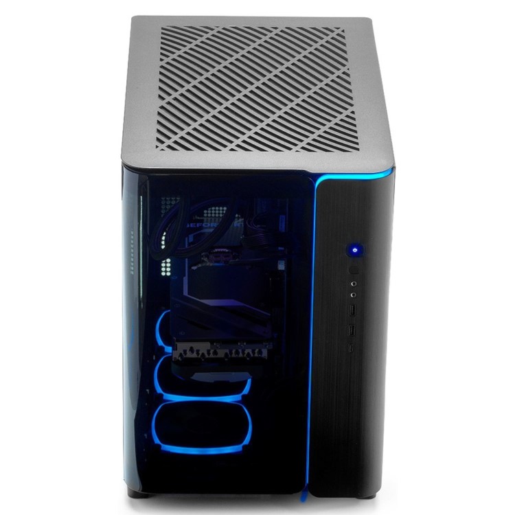 StormForce Prism AMD Ryzen 7 7800X3D 32GB RAM 2TB SSD RTX 5080 Windows 11 Gaming PC