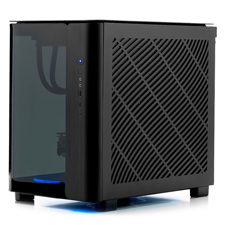 StormForce Prism AMD Ryzen 7 7800X3D 32GB RAM 2TB SSD RTX 5080 Windows 11 Gaming PC