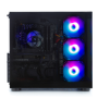 StormForce Sentinel AMD Ryzen 7 7800X3D 32GB RAM 1TB SSD RTX 5070 Windows 11 Gaming PC