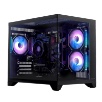 Stormforce Carbon AMD Ryzen 7 16GB RAM 1TB SSD No OS Gaming PC