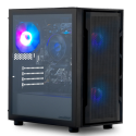 7873-1452 Stormforce Recon AMD Ryzen 7 5700X 16GB RAM 1TB SSD RTX 5060 Windows 11 Gaming PC