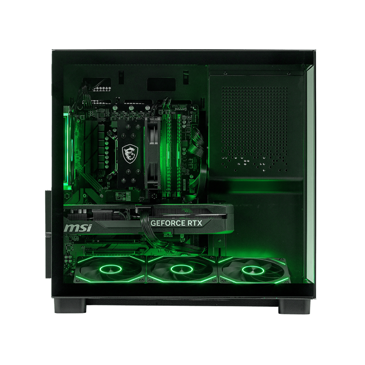 Stormforce Obsidian Intel Core i5 14400F 32GB RAM 1TB SSD RTX 5070 Windows 11 Gaming PC