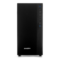 Zoostorm Delta Intel Core i7-12700 16GB RAM 1TB SSD No OS Desktop PC