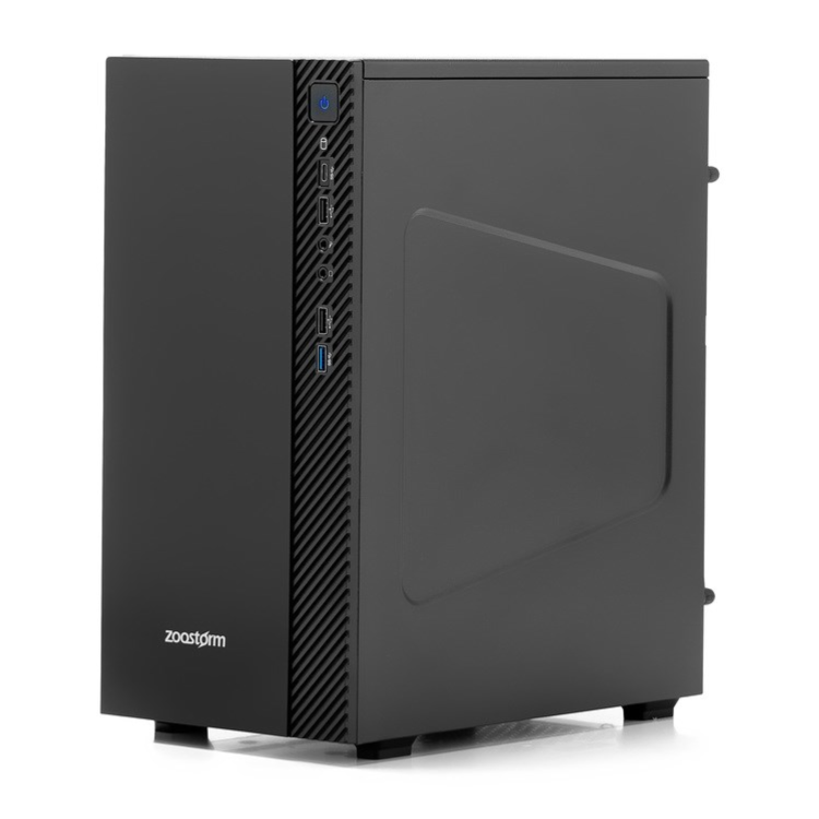 Zoostorm Delta Intel Core i7-12700 16GB RAM 1TB SSD No OS Desktop PC