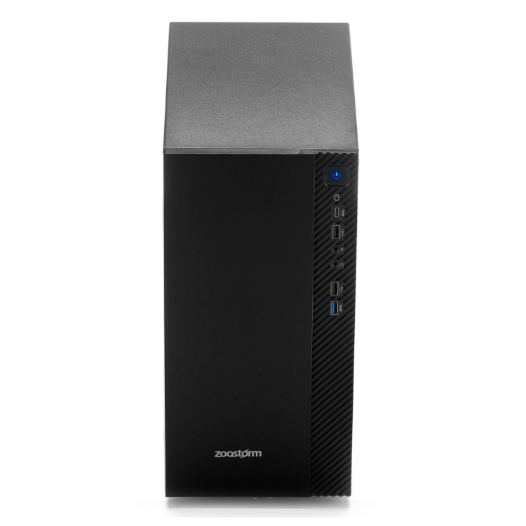 Zoostorm Delta Intel Core i7-12700 16GB RAM 1TB SSD No OS Desktop PC