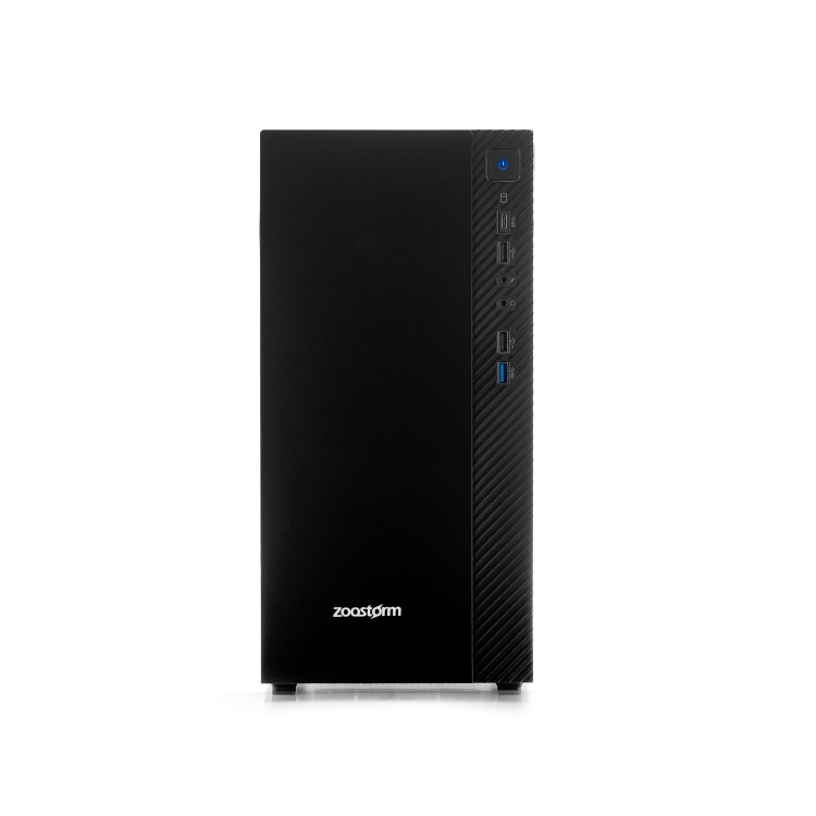 Zoostorm Delta Intel Core i7-12700 16GB RAM 1TB SSD No OS Desktop PC