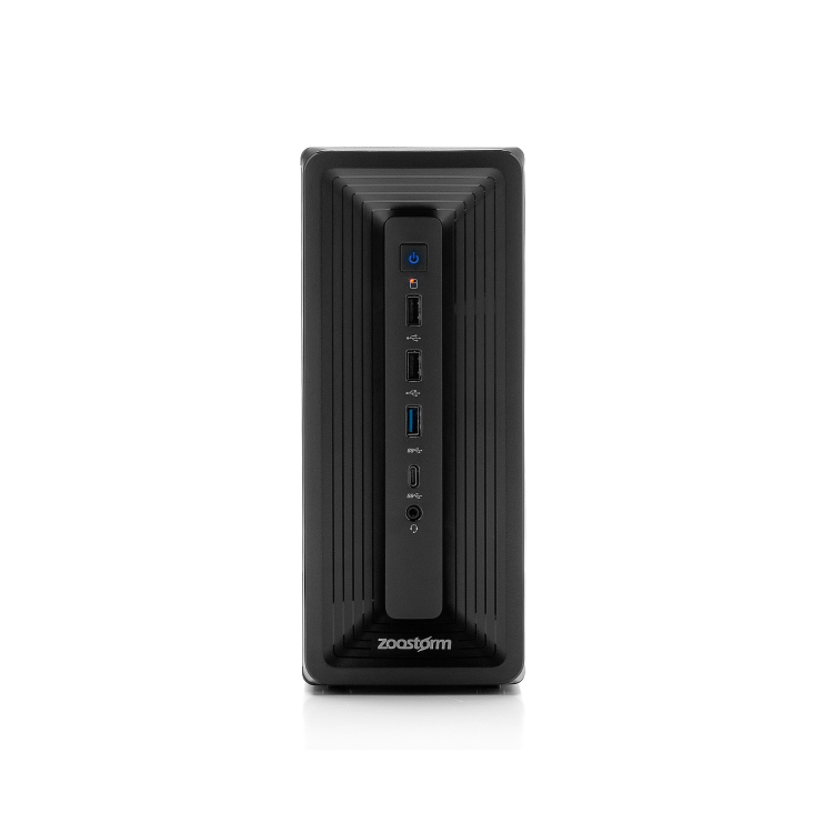 GRADE A2 - Zoostorm Delta Intel Core i7-12700 16GB RAM 1TB SSD Windows 11 Pro Desktop PC
