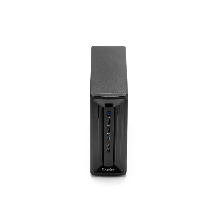 GRADE A2 - Zoostorm Delta Intel Core i7-12700 16GB RAM 1TB SSD Windows 11 Pro Desktop PC