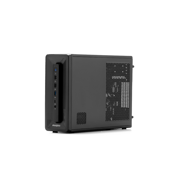 GRADE A2 - Zoostorm Delta Intel Core i7-12700 16GB RAM 1TB SSD Windows 11 Pro Desktop PC