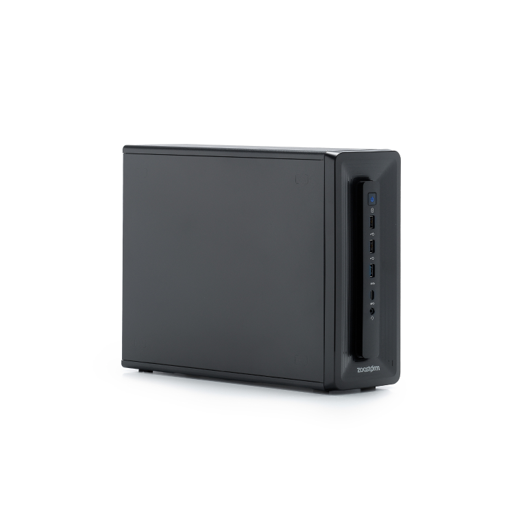 Zoostorm Delta AMD Ryzen 5 5600G 16GB RAM 1TB SSD No OS Desktop PC