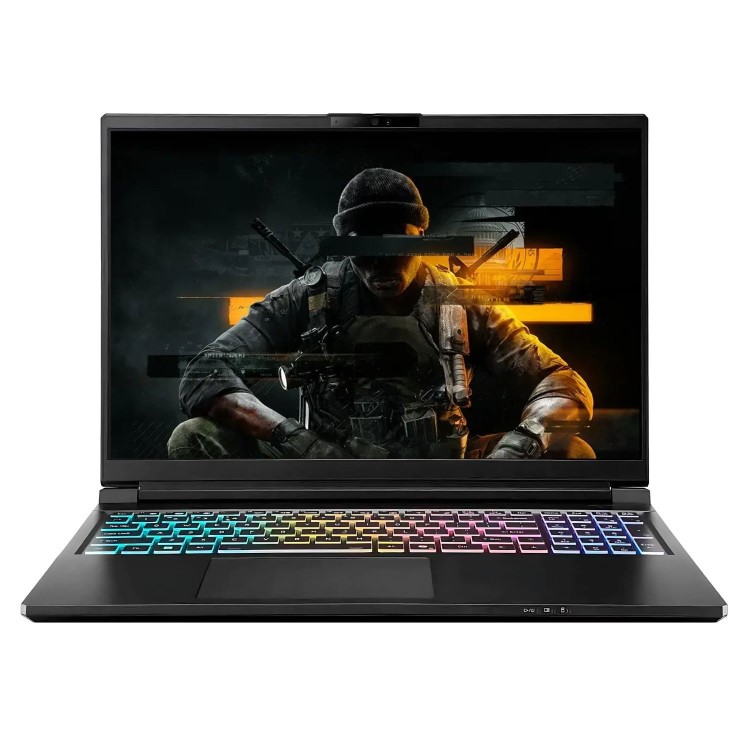 Stormforce ExoBook 16 Intel Core Ultra 9 32GB RAM 2TB SSD RTX 5070 Ti 16 Inch 240Hz Windows 11 Gaming Laptop