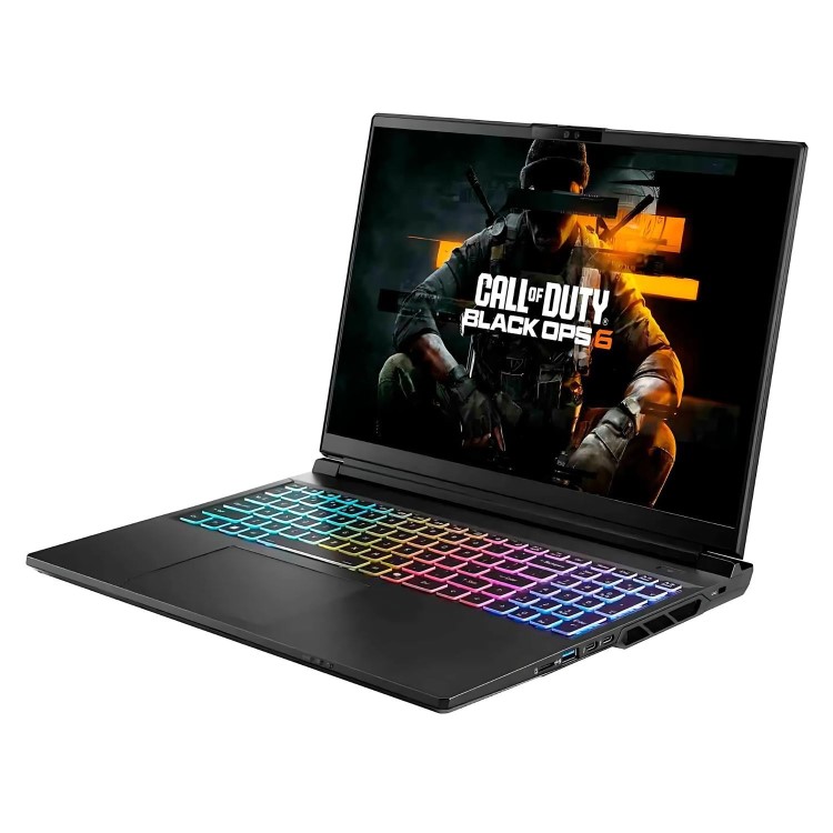 Stormforce ExoBook 16 Intel Core Ultra 9 32GB RAM 2TB SSD RTX 5070 Ti 16 Inch 240Hz Windows 11 Gaming Laptop