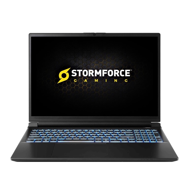 Stormforce ExoBook 16 Intel Core i9 32GB RAM 2TB SSD RTX 5070 Ti 180Hz 16 Inch Windows 11 Gaming Laptop