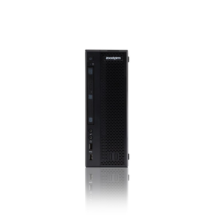 Zoostorm Delta Micro Core i5-6400 8GB 120GB SSD Windows 10 Desktop PC