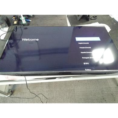 Refurbished TCL 55" 4K Ultra HD with HDR Freeview QLED Smart TV