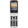 Doro 6040 2G Dual SIM SIM Free - Red/White