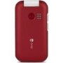Doro 6040 2G Dual SIM SIM Free - Red/White