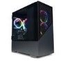 CyberPowerPC Blaze AMD Ryzen 5 5500 16GB RAM 500GB SSD RTX 5060 Windows 11 Gaming PC