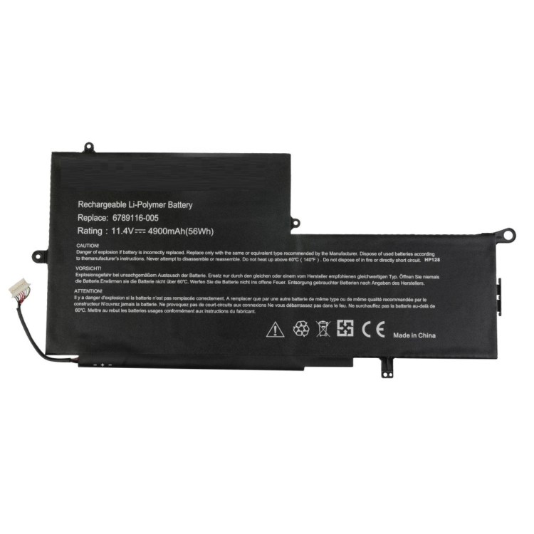 HP Laptop Battery Pack 11.4V 4810mAh