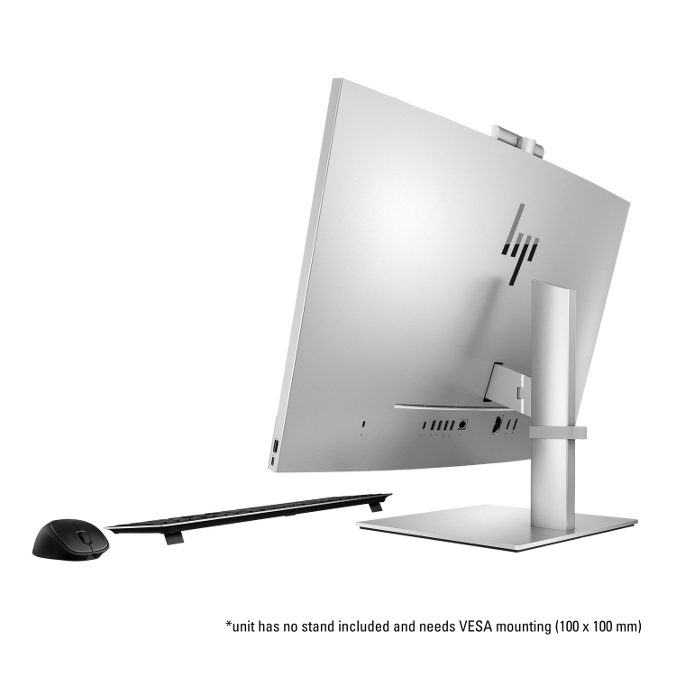 Refurbished HP EliteOne 870 G9 Intel Core i7-14700 16GB RAM 512GB SSD 27 Inch Full HD Windows 11 Pro All-in-one PC