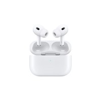 Box Opened Apple AirPods Pro 2nd generation with MagSafe and USB-C 2023
