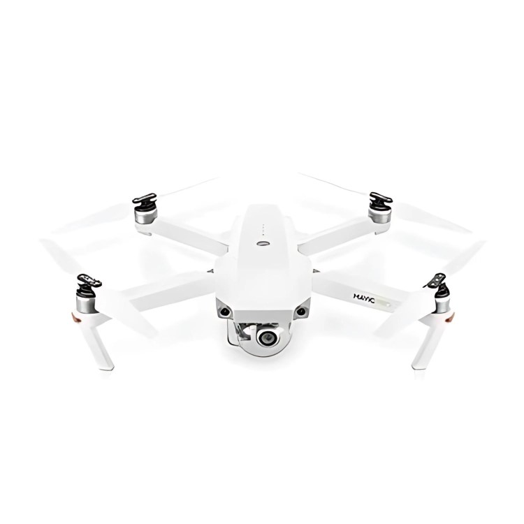 Refurbished DJI Mavic Pro Alpine White Drone with Combo Pack