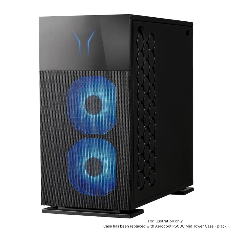 Refurbished Medion ERAZER Engineer X30 Intel Core Ultra 7 265F 32GB RAM 2TB SSD RTX 5070 Windows 11 Gaming PC