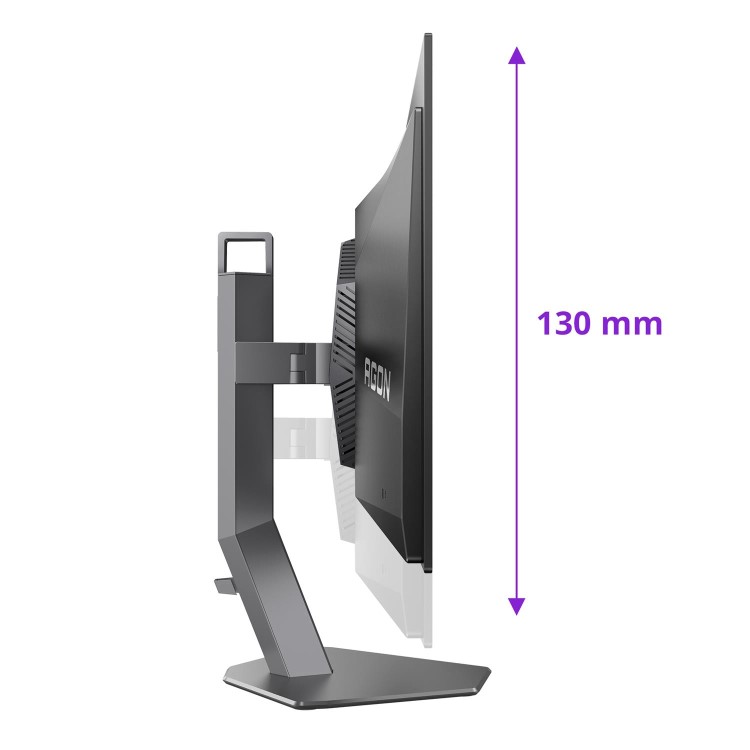Refurbished AOC AGON PRO AG276UZD 27" QD-OLED 4K UHD 240Hz 0.03ms Gaming Monitor