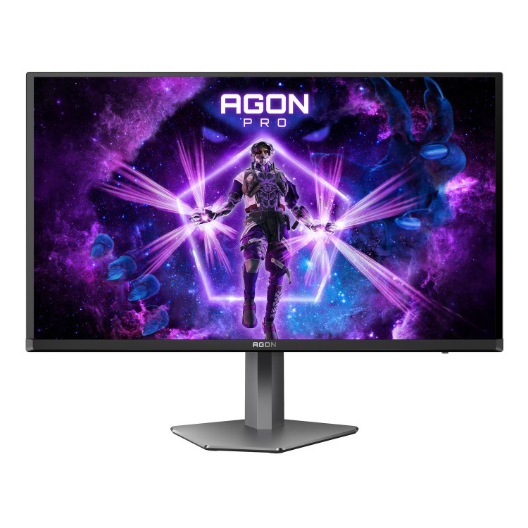 Refurbished AOC AGON PRO AG276UZD 27" QD-OLED 4K UHD 240Hz 0.03ms Gaming Monitor