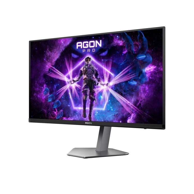 Refurbished AOC AGON PRO AG276UZD 27" QD-OLED 4K UHD 240Hz 0.03ms Gaming Monitor