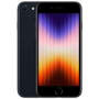 GRADE A3 - Apple iPhone SE 3rd Gen Midnight 4.7" 64GB 5G Unlocked & SIM Free Smartphone